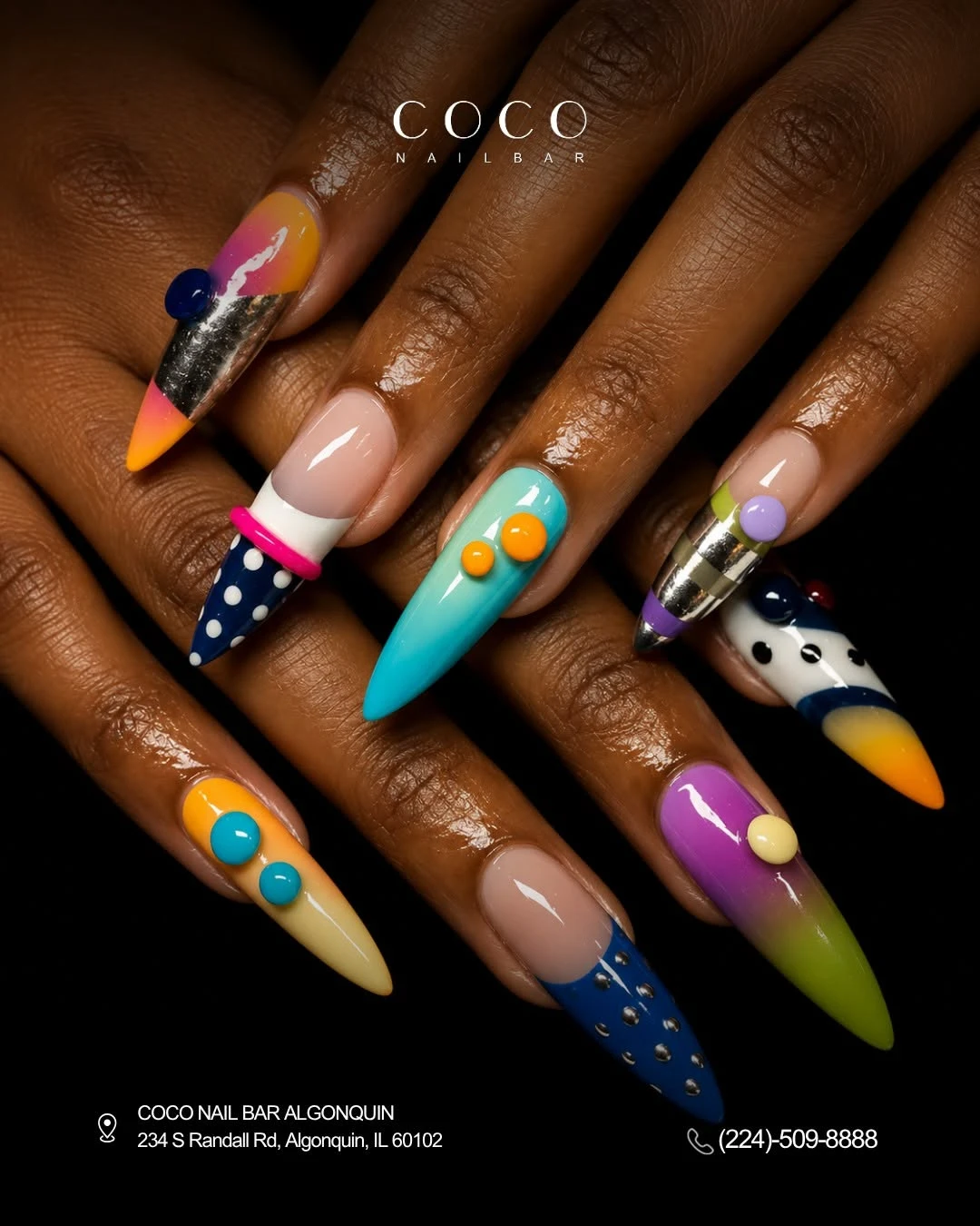 Nail art